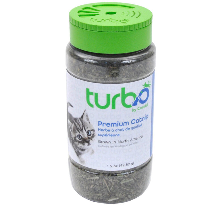 Coastal Turbo herbe à chat 42g