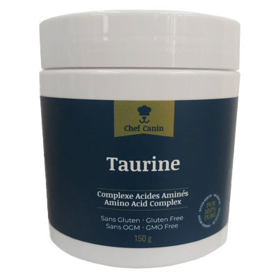 Chef Canin taurine en poudre 150g