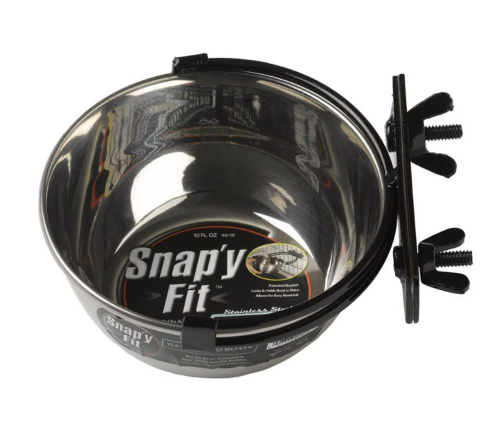 Snap' Y Fit bol pour cage 10 oz