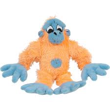 Dogit Puppy Love peluche pour chiens Gorille