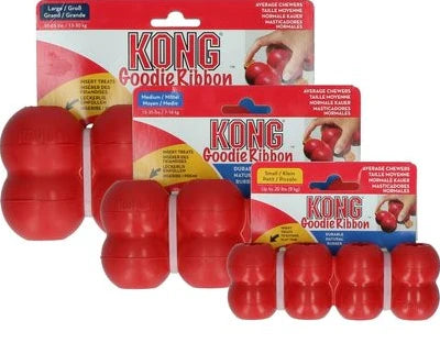 Kong jouet Goodie Ribbon