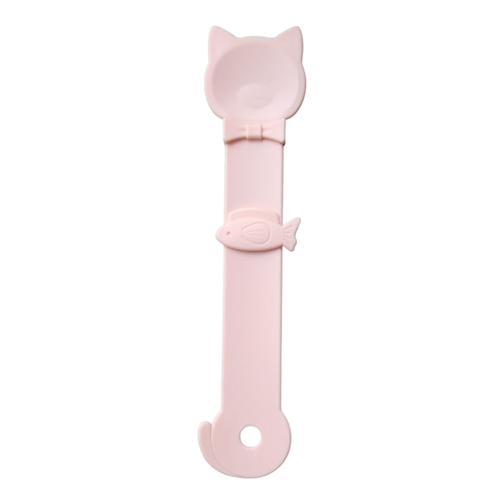 Hey Jumi distributeur de gâterie crémeuse pour chats (cuillère)