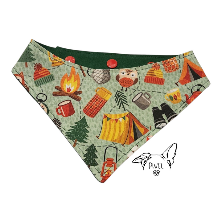 PWEL foulards pour chats et chiens Collection 2026