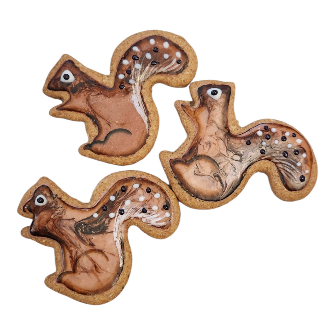 Miouf biscuits pour chiens Collection Printemps