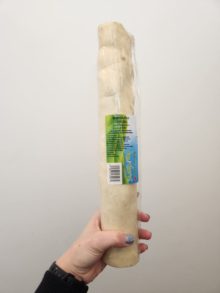 Nature's Own rouleau de peau de buffle