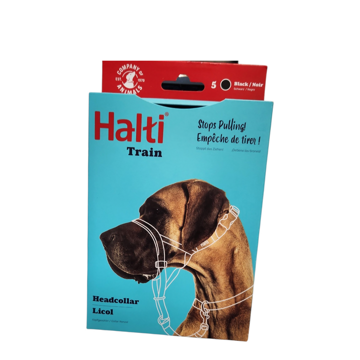 Company of Animals licou pour chiens Halti