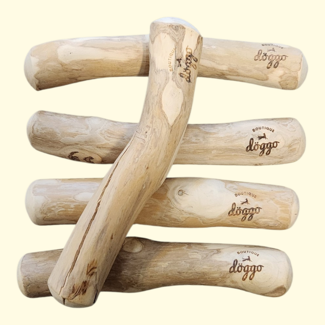 Boutique Döggo bois de café - Paquet économique 5 pour 4
