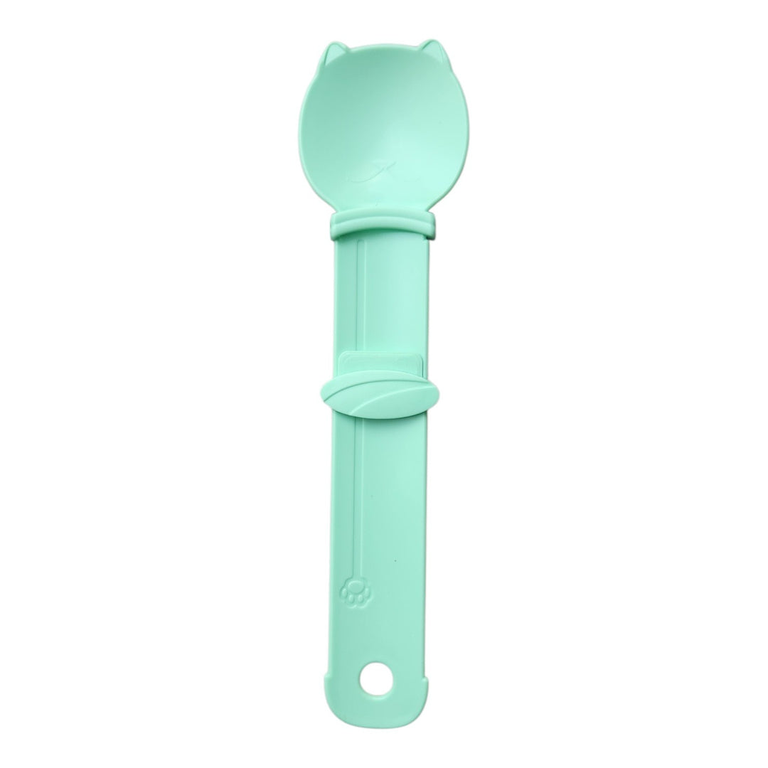 Hey Jumi distributeur de gâterie crémeuse pour chats (cuillère)