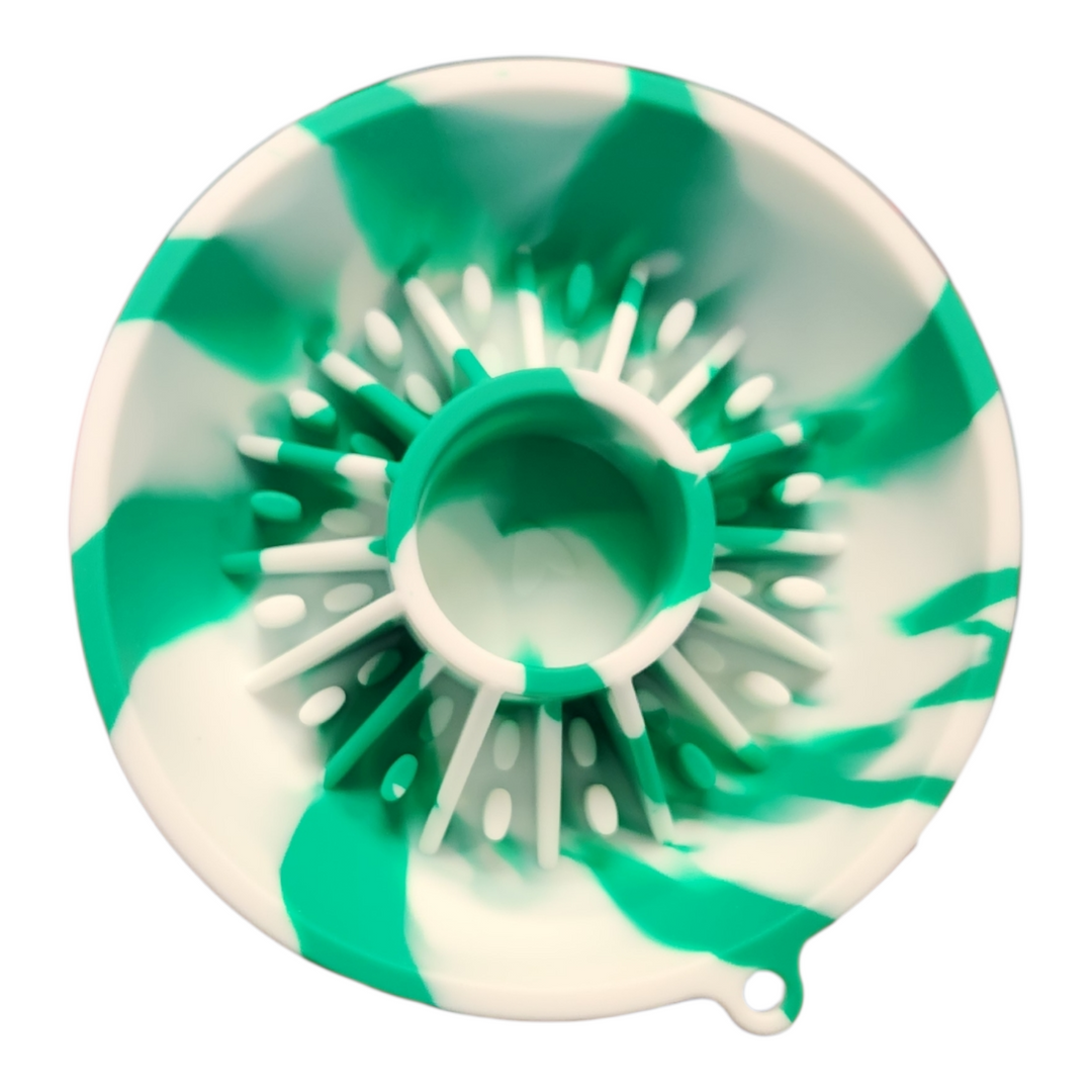 Dog's Crush bol interactif pour petits chiens Tourbillon menthe