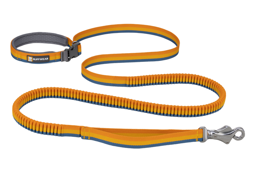 Ruffwear laisse bungee Roamer 5.5'-7'