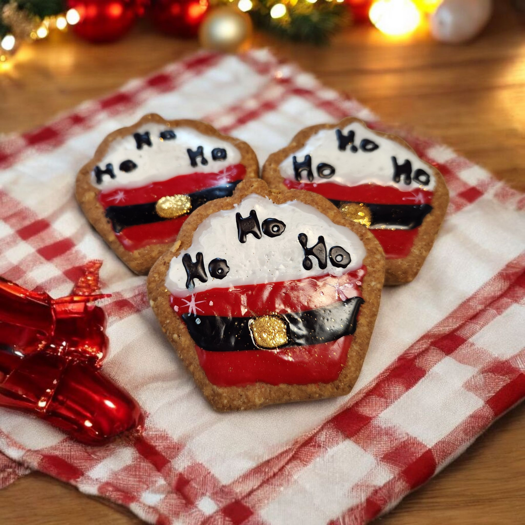 Miouf biscuits pour chiens Collection Noël