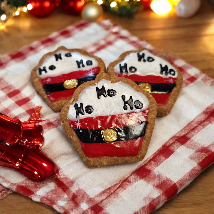 Miouf biscuits pour chiens Collection Noël
