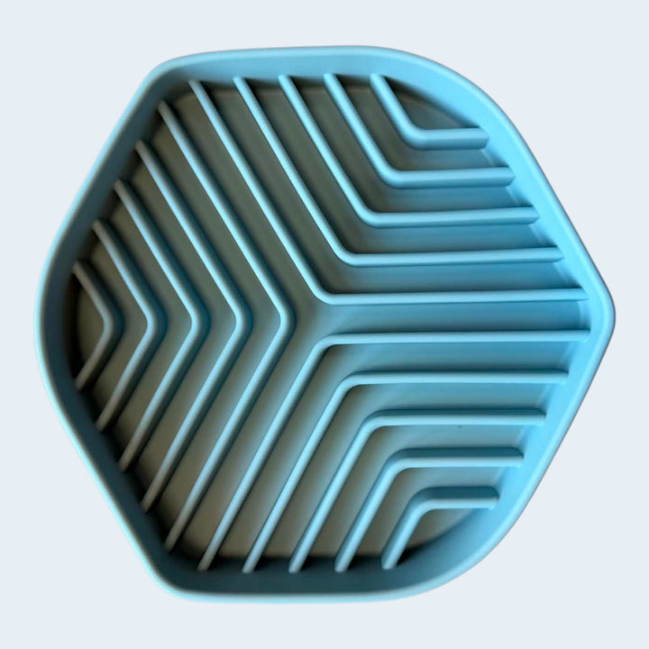 Pwel bol interactif avec grande ventouse Hexagone