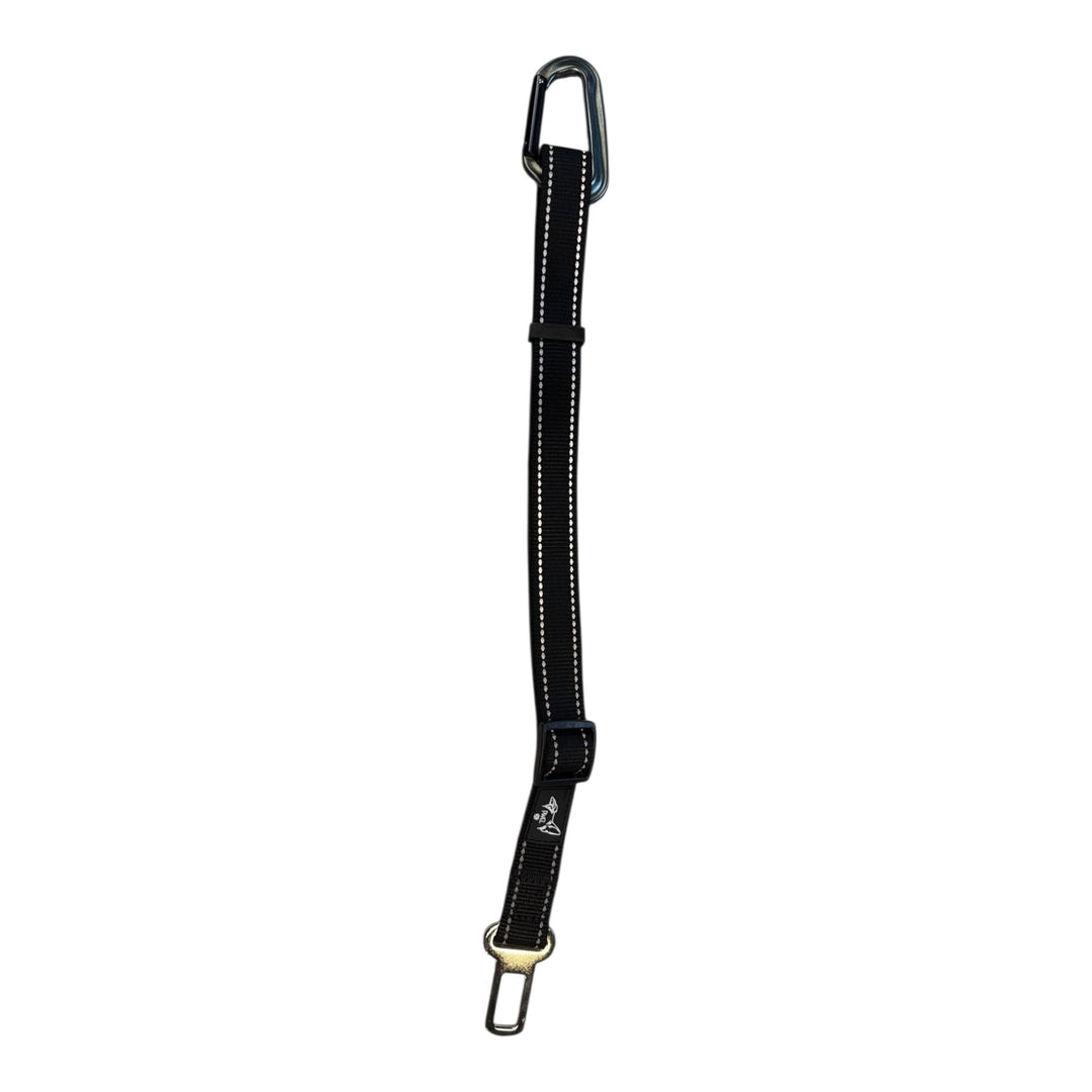Pwel sangle pour la voiture avec mousqueton