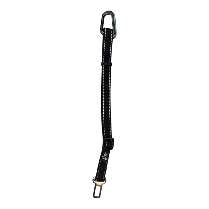 Pwel sangle pour la voiture avec mousqueton