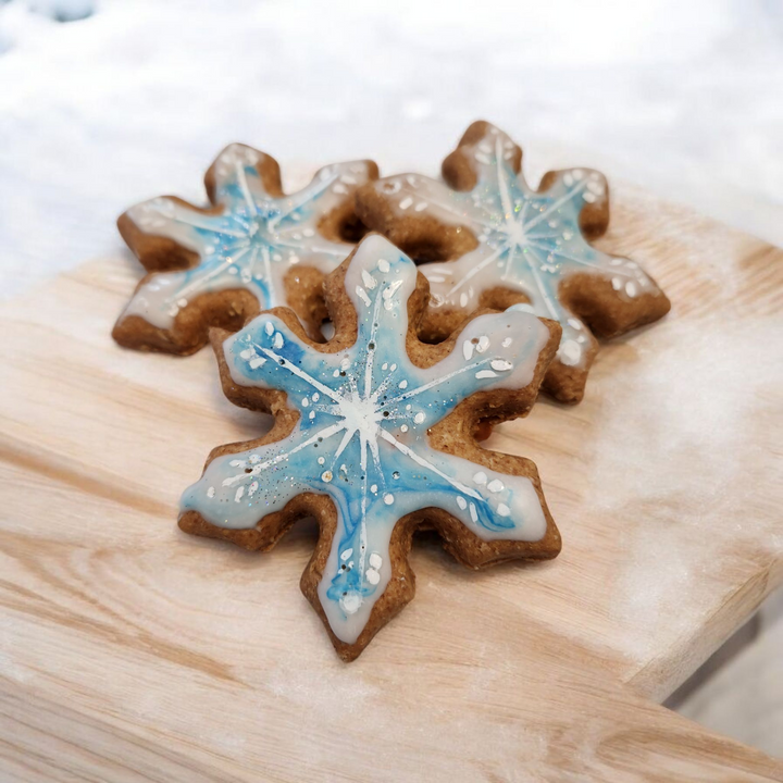 Miouf biscuits pour chiens Collection Noël