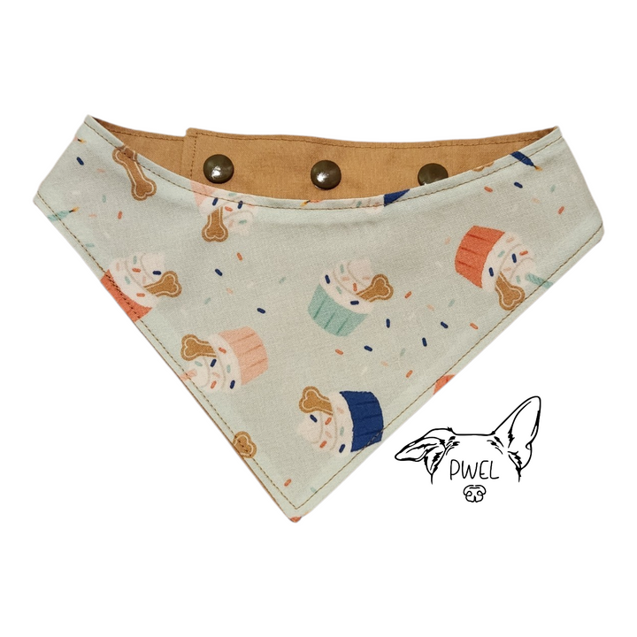 PWEL foulards pour chats et chiens Collection 2026