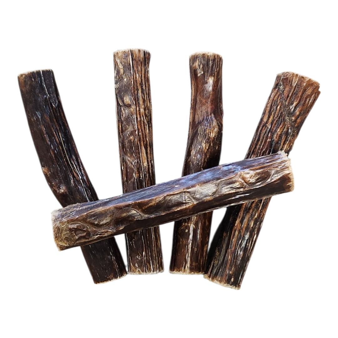 Open Range oesophage de boeuf farci 6'' - Paquet économique 5 pour 4