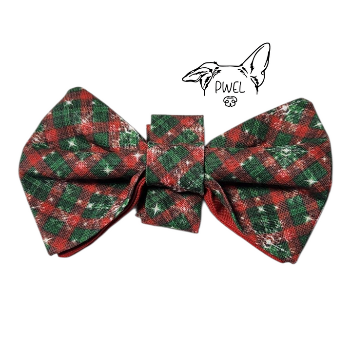 Pwel noeud papillon Collection Noël