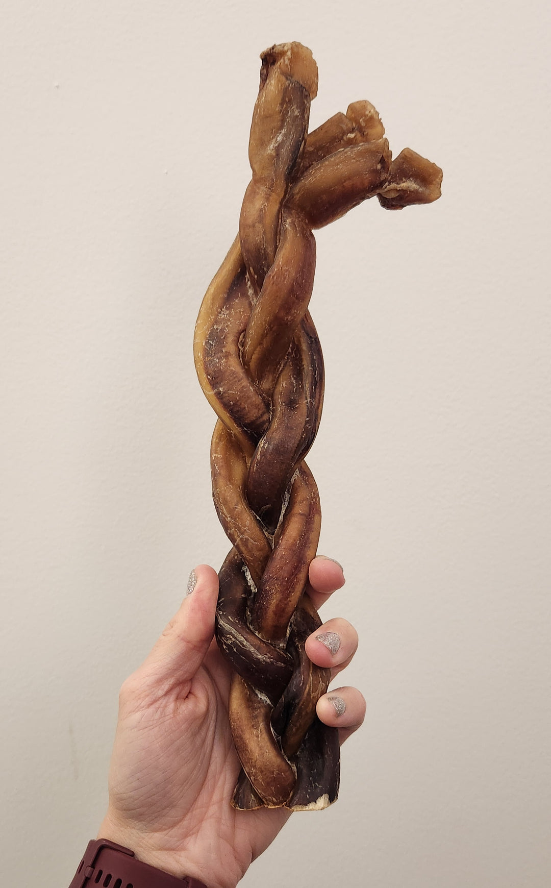 Tresse de bully Jumbo 12''