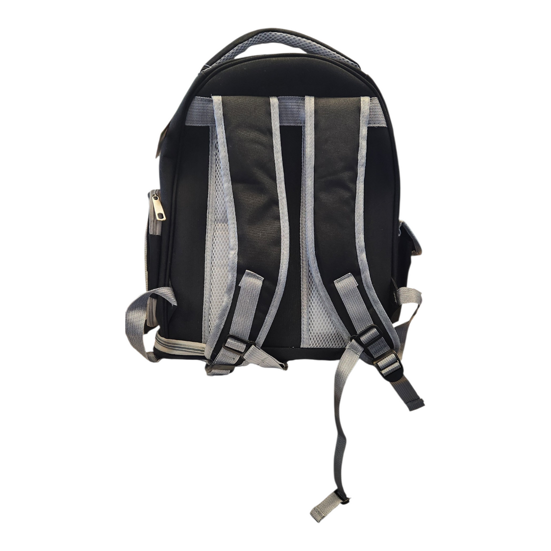 Simons sac de transport pour chats Bubble Backpack