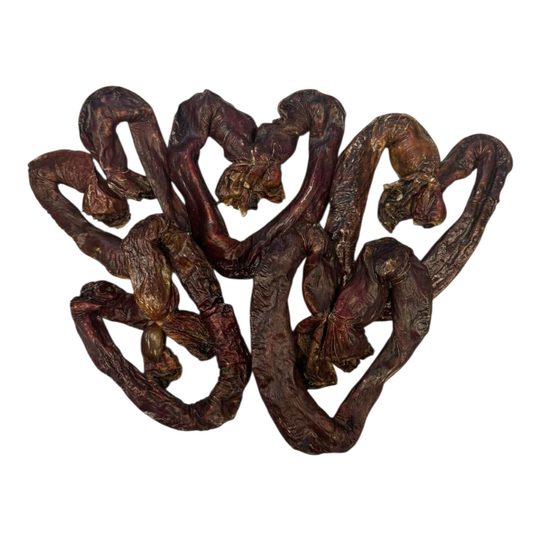 Oesophage de boeuf en forme de coeur - Paquet économique 5 pour 4