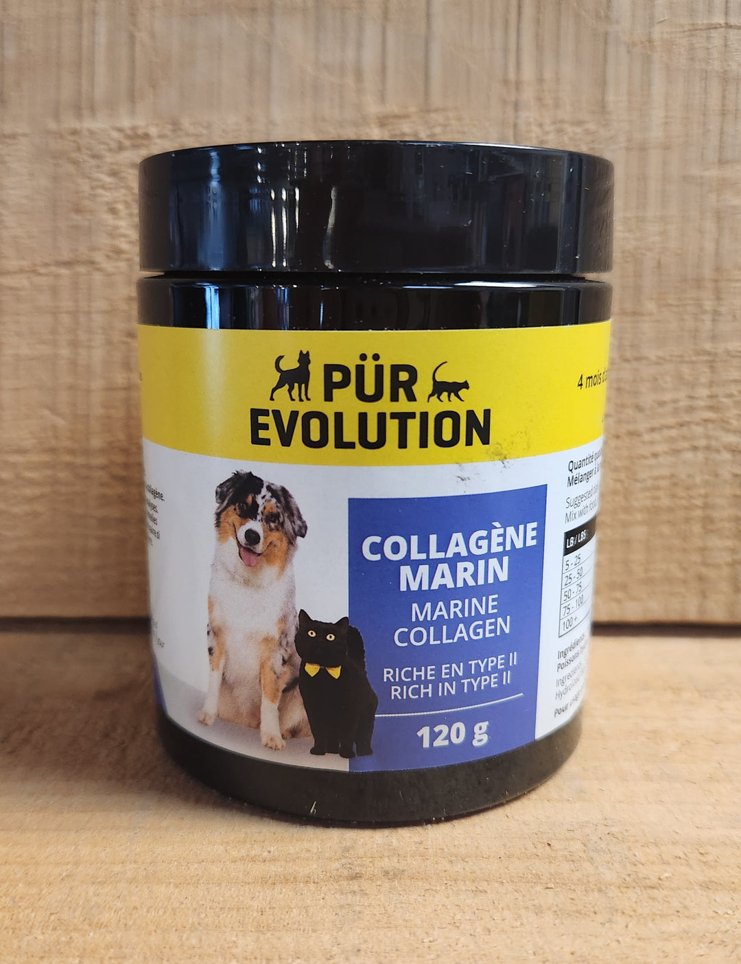 Pür Evolution collagène marin