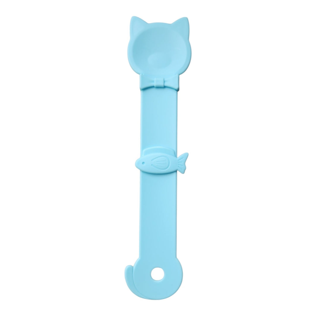 Hey Jumi distributeur de gâterie crémeuse pour chats (cuillère)