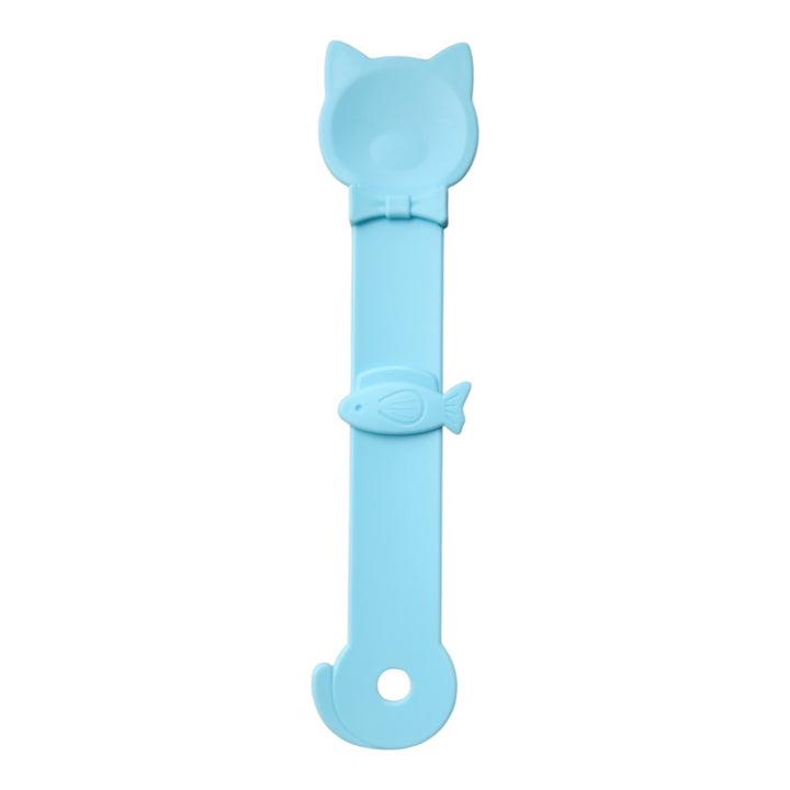 Hey Jumi distributeur de gâterie crémeuse pour chats (cuillère)