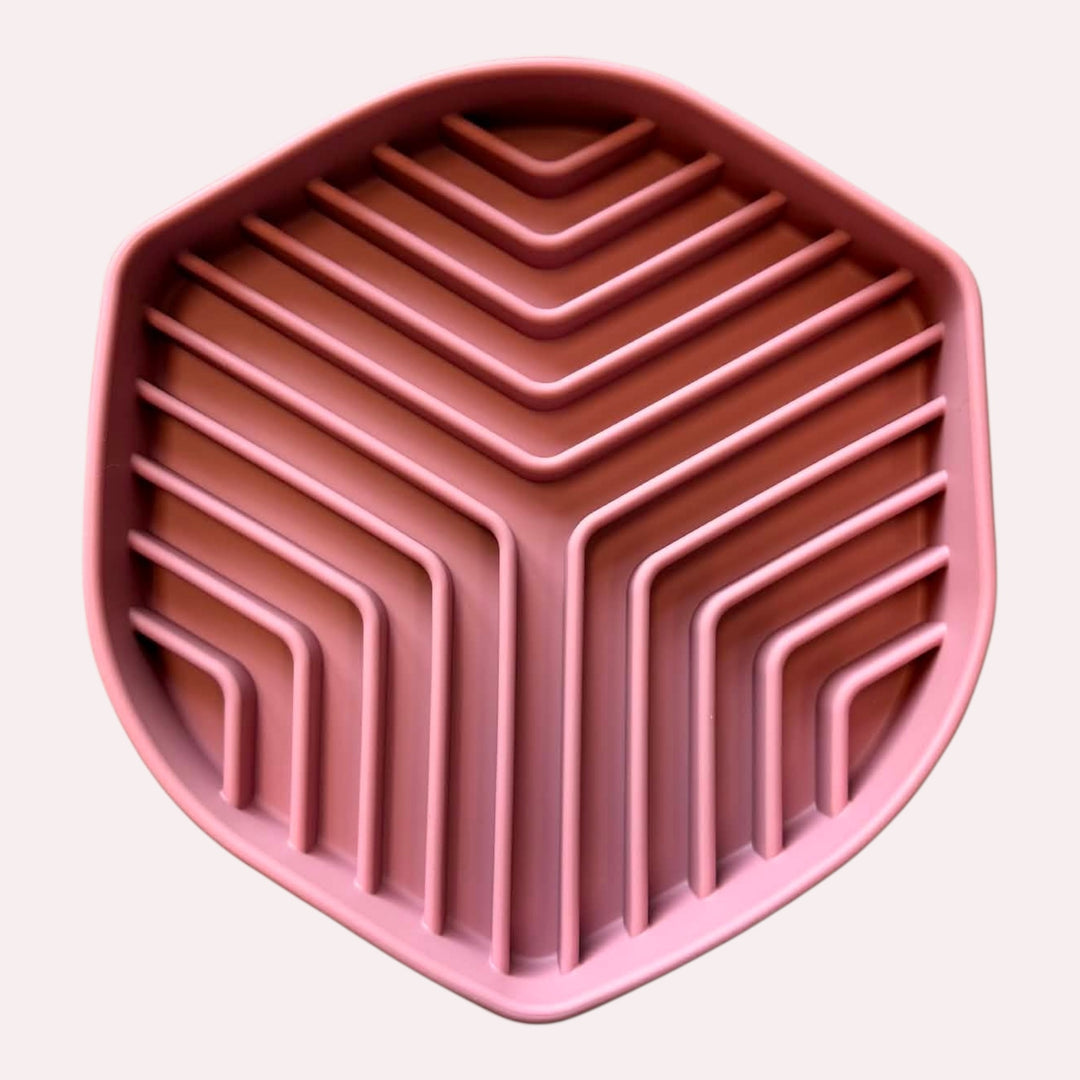 Pwel bol interactif avec grande ventouse Hexagone
