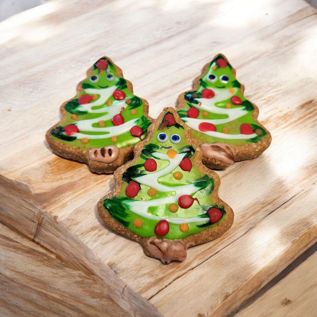 Miouf biscuits pour chiens Collection Noël