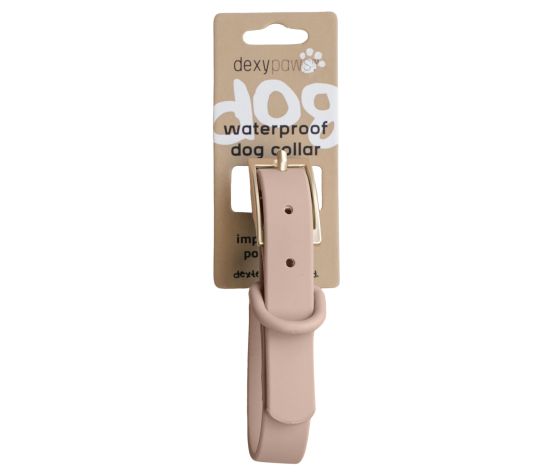 Dexypaws collier imperméable pour chiens