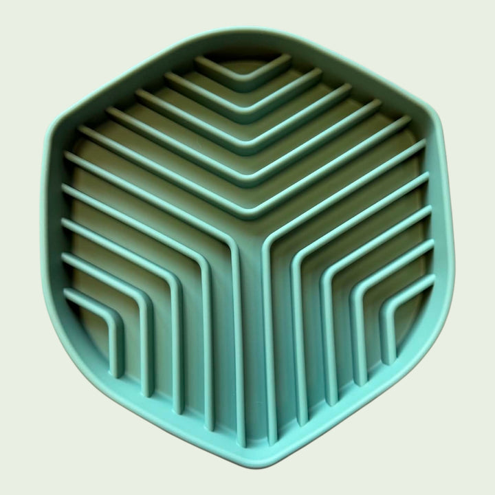 Pwel bol interactif avec grande ventouse Hexagone
