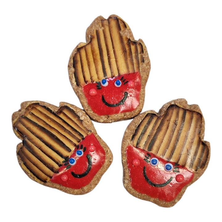 Miouf biscuits pour chiens Collection Printemps