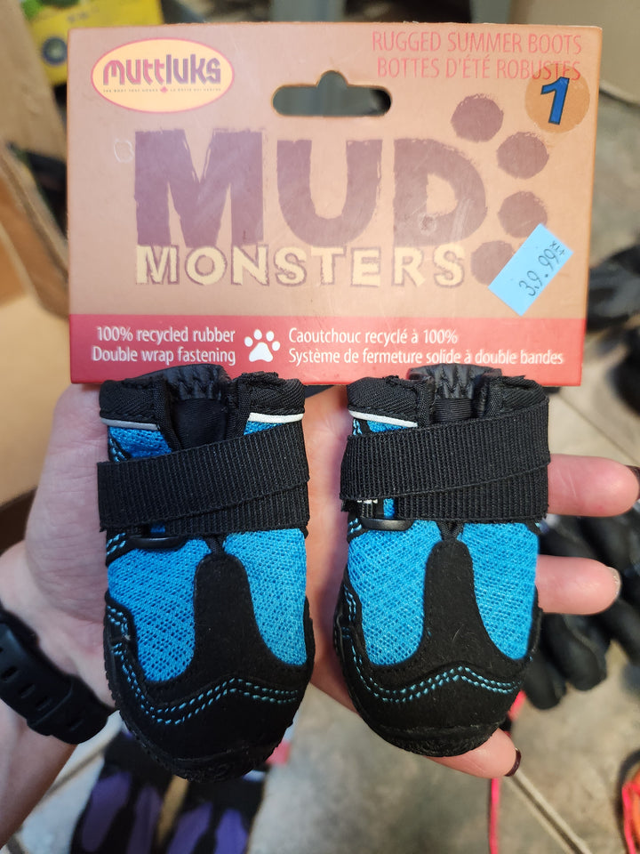 Muttluks bottes pour chiens Snow Mushers