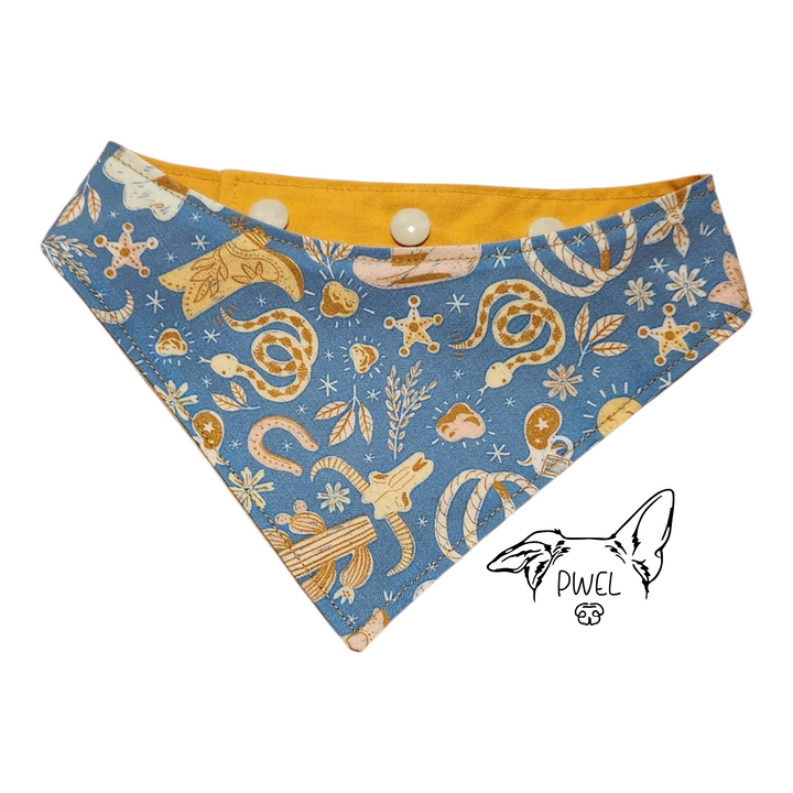 PWEL foulards pour chats et chiens Collection 2026