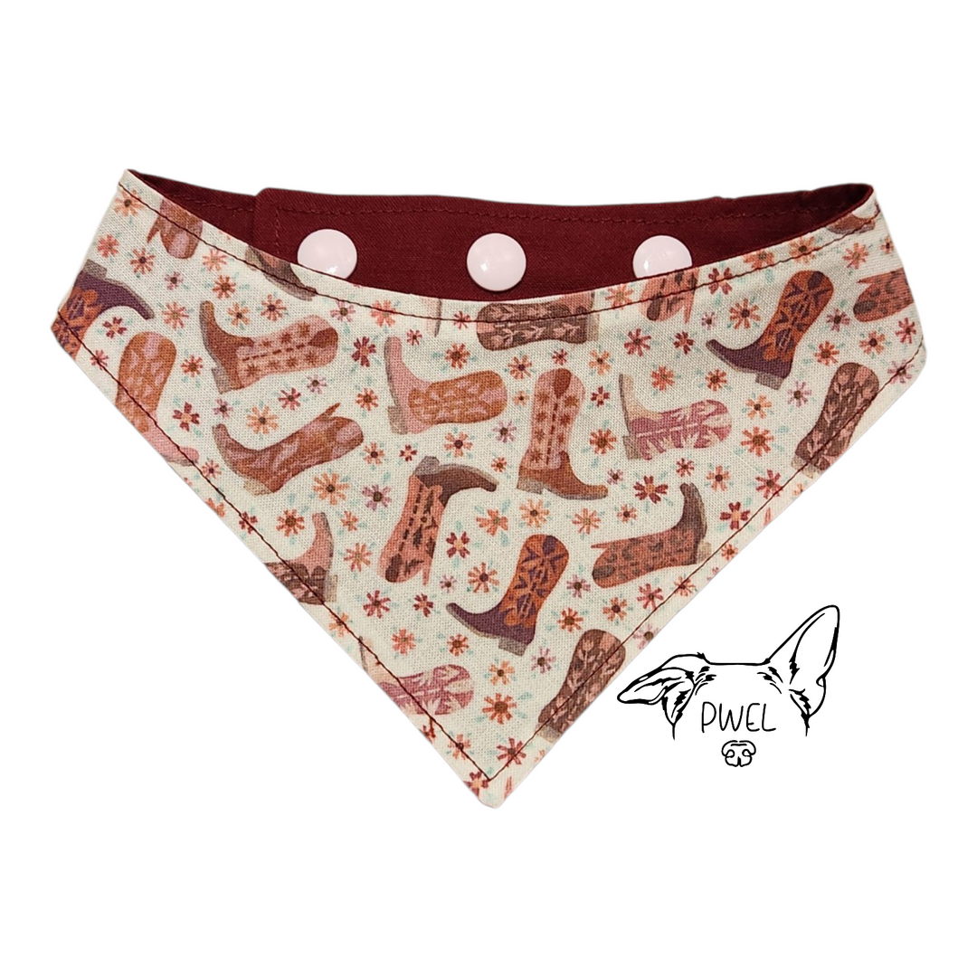 PWEL foulards pour chats et chiens Collection 2026