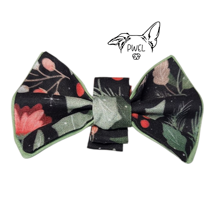 Pwel noeud papillon Collection Noël