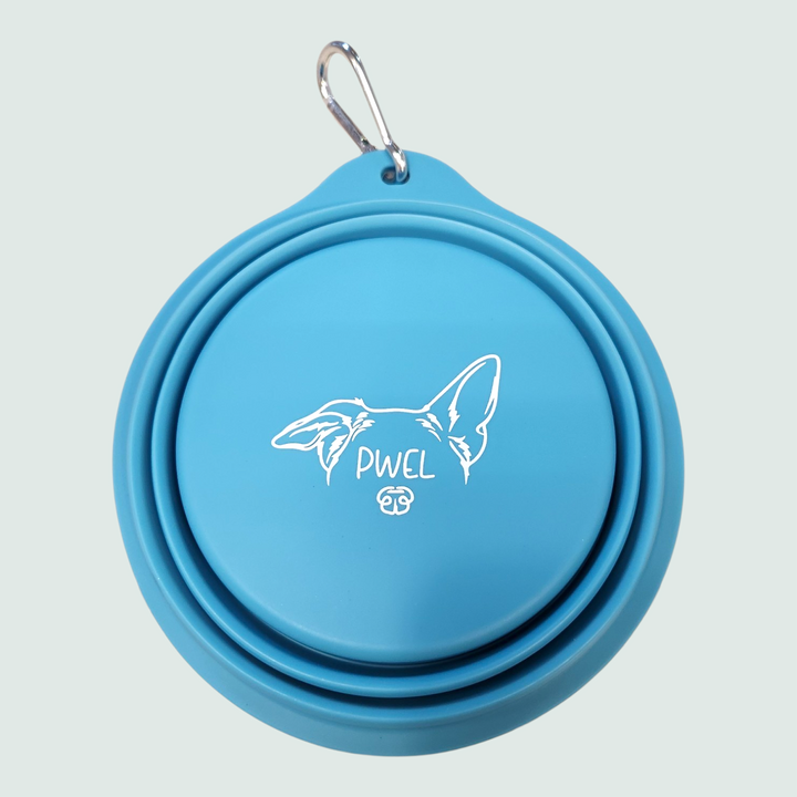 Pwel bol rétractable en silicone