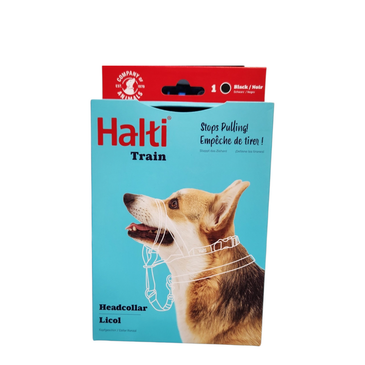 Company of Animals licou pour chiens Halti