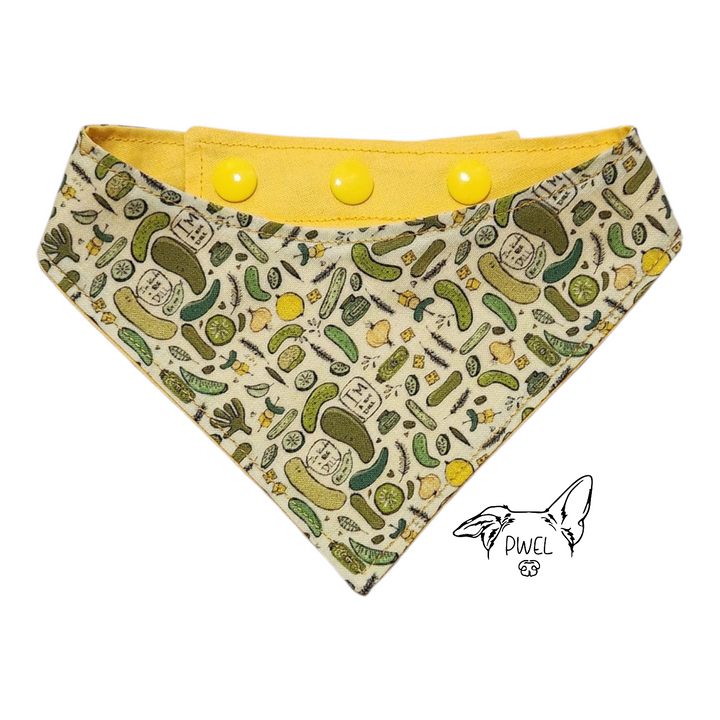 PWEL foulards pour chats et chiens Collection 2026