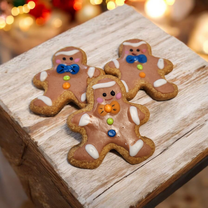 Miouf biscuits pour chiens Collection Noël