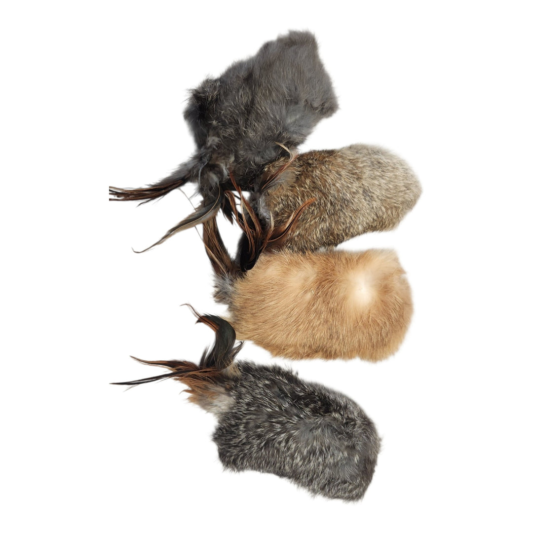 Pwel jouet pour chat et chiens Poils et Plumes