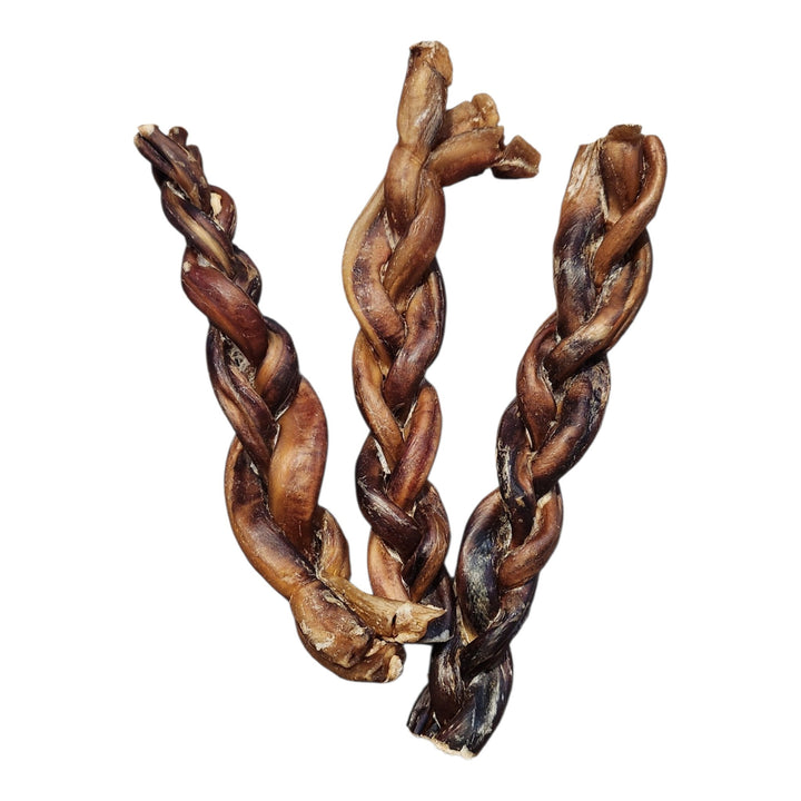 Tresse de bully Jumbo 12''