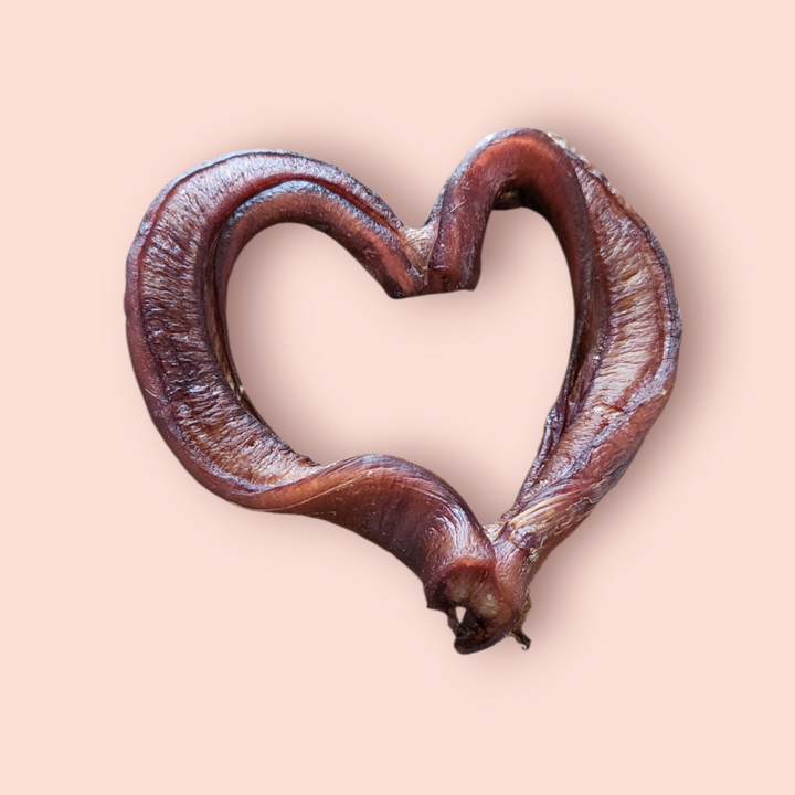 Bâton de boeuf en forme de coeur (Bully)