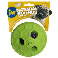 JW jouet pour chiens Rumbler