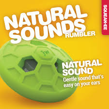 JW jouet pour chiens Rumbler