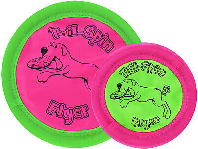 Booda frisbee Tail-Spin