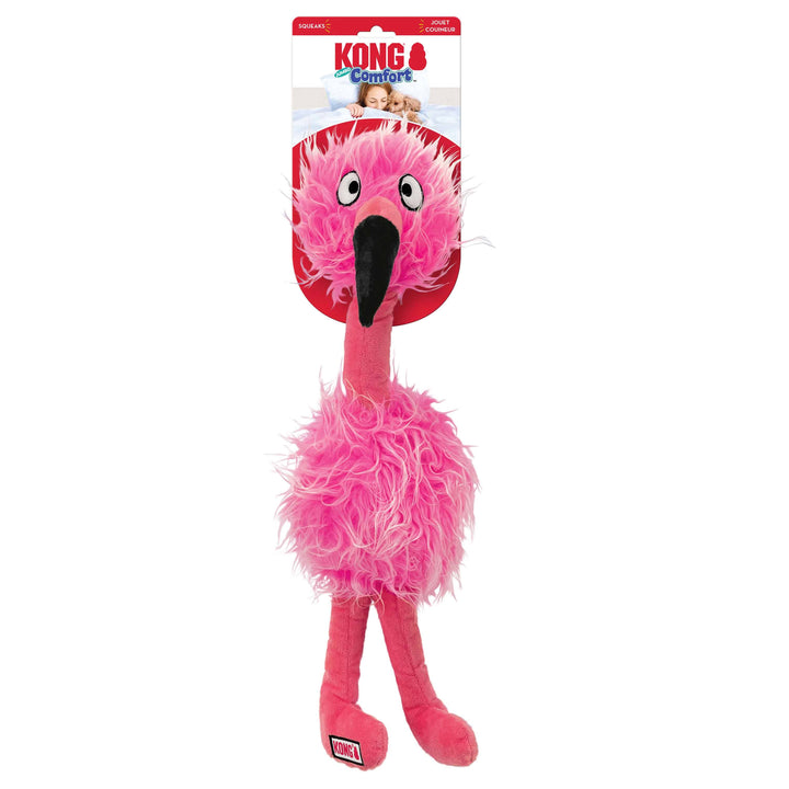 Kong peluche pour chiens Comfort Jumbo Birds XL