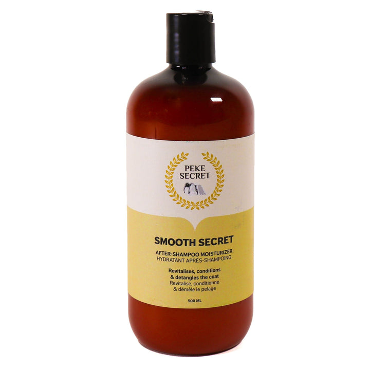 Peke Secret après-shampoing hydratant Smooth Secret 250 ml
